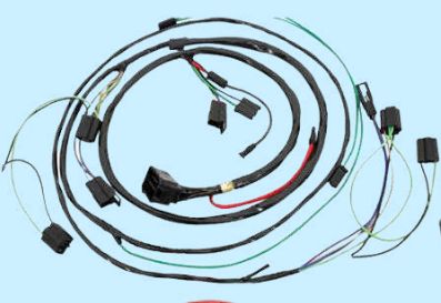 Television Wire Harness