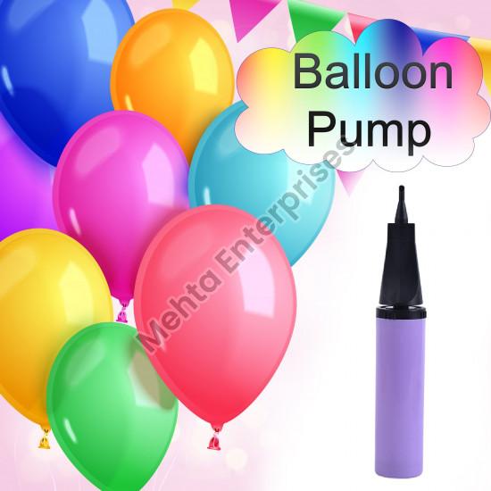 Handy Air Balloon Pump