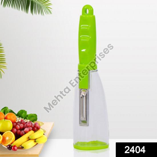 Smart Multifunctional Peeler