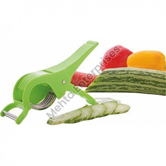 Vegetable Peeler & Cutter