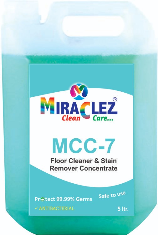 Floor Cleaner & Stain Remover