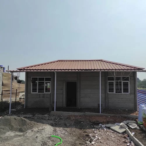 Prefabricated Cement House
