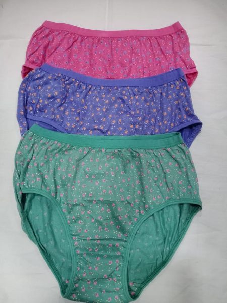 Cotton Panty Exporter,Cotton Panty Supplier from Pune India