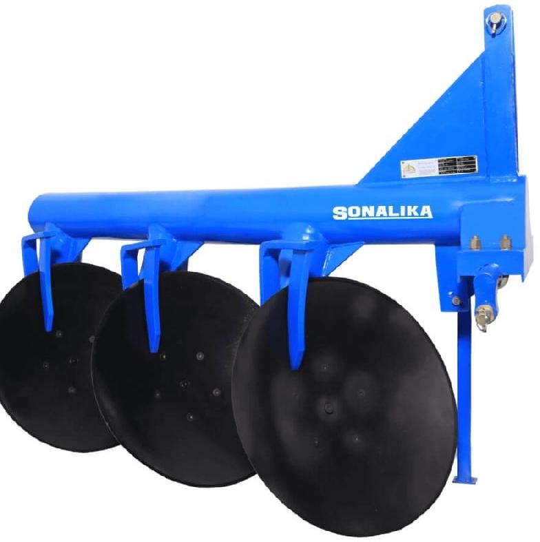 Disc Plough