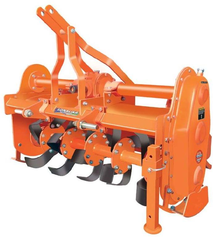 Regular Pocket Type Rotavator