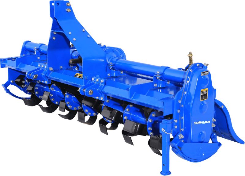 Smart Series Rotavator