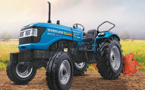 Sonalika Sikander RX 47 Tractor