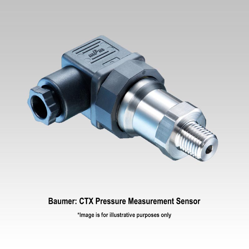 Baumer Pressure Transmitter