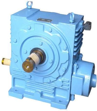 Worm Gear Box