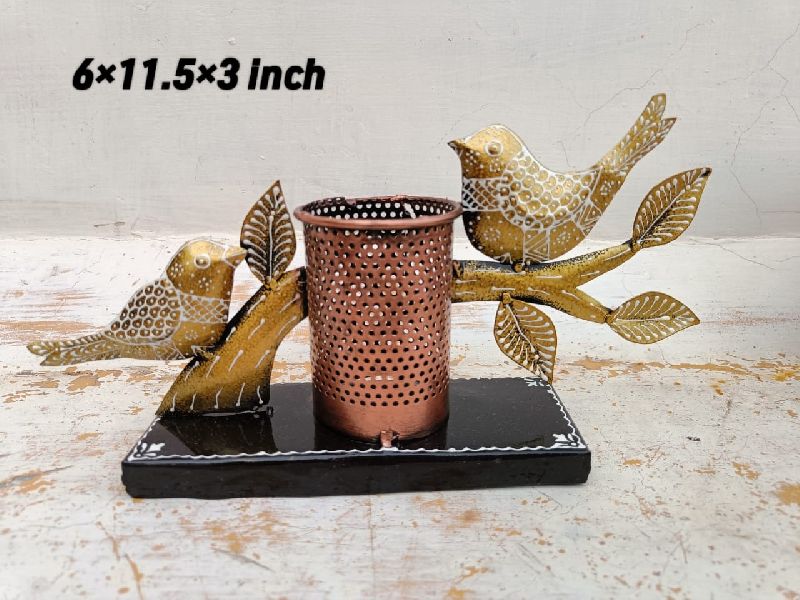 Bird Pen Stand