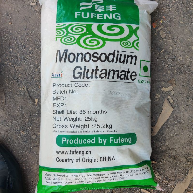 Fufeng Monosodium Glutamate