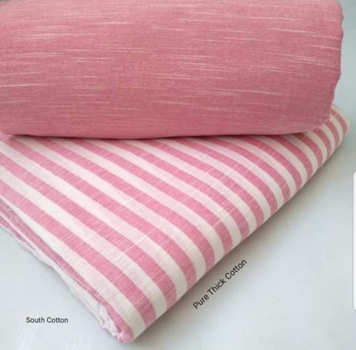 Pink South Cotton Fabric