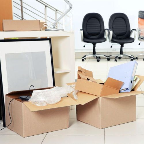 Office Relocation Services