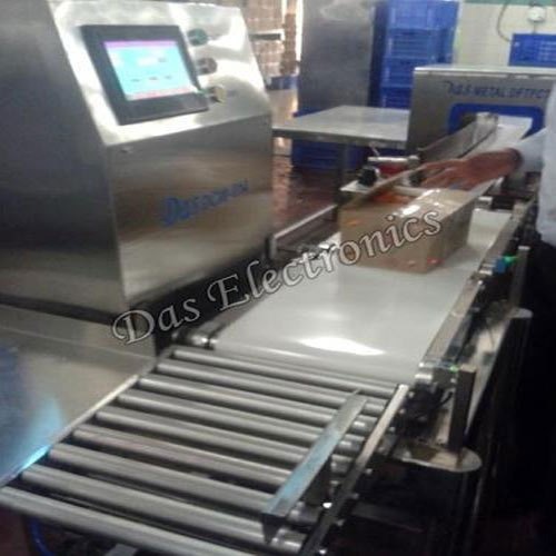 Checkweigher Metal Detector