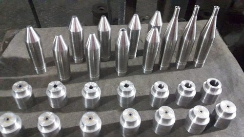 Tungsten Carbide Nozzles