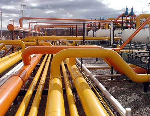 Gas Piping System Turnkey Projects