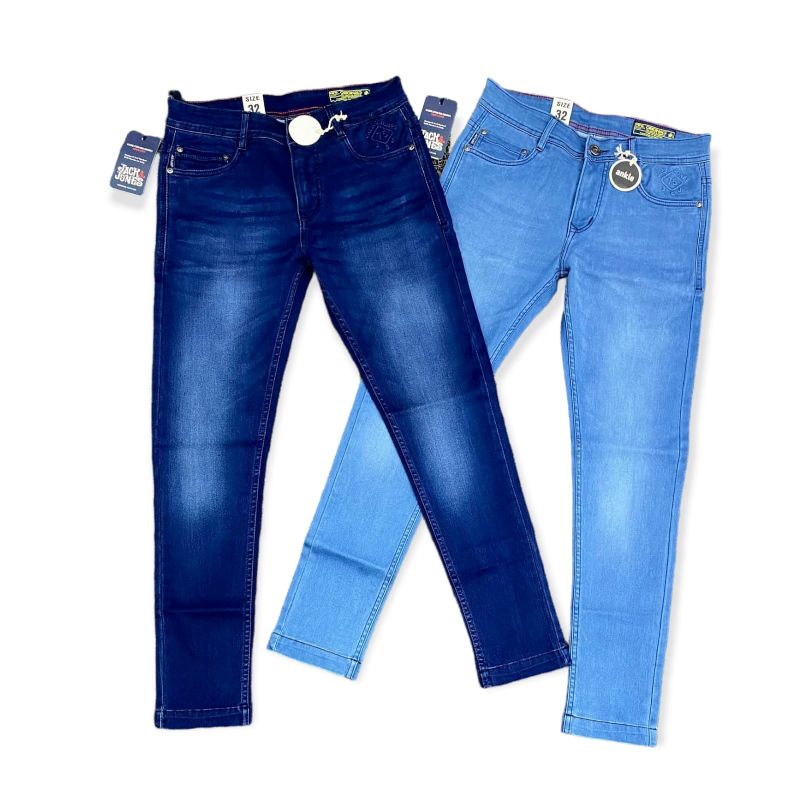 Branded Blue Jeans