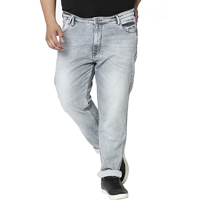 Mens Knitted Jeans