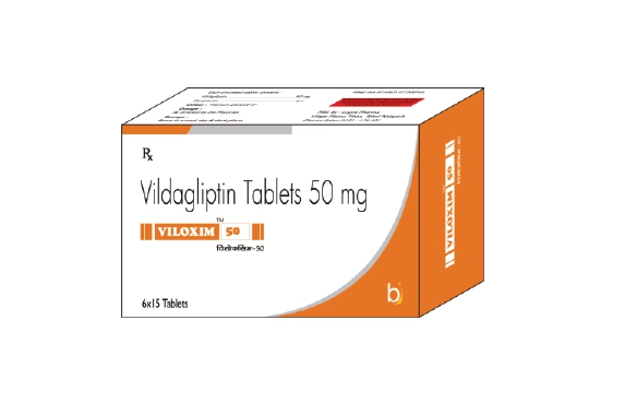 Vildagliptin  Tablet