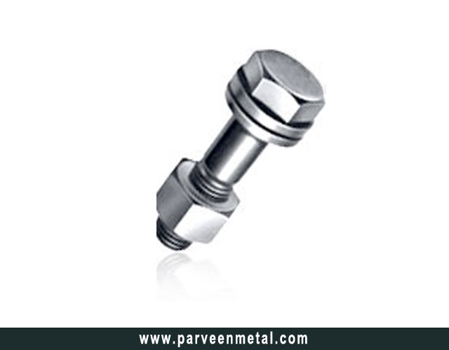 Hex Bolt withNut & washers