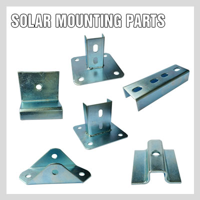Solar Mounting Parts