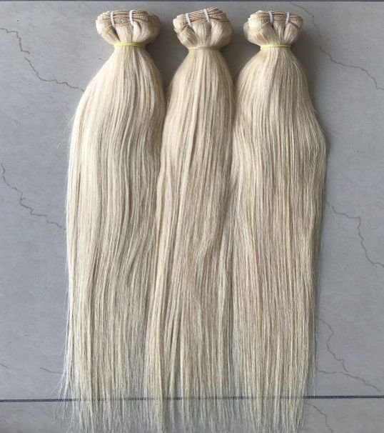 Colour 60 613 Human Hair Extension