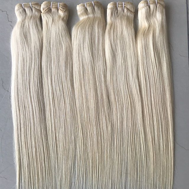 Human hair cheap extensions manufacturers