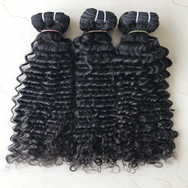 Deep Wave Human Hair Extension