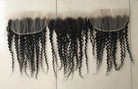 Deep Wave Human Hair Closure