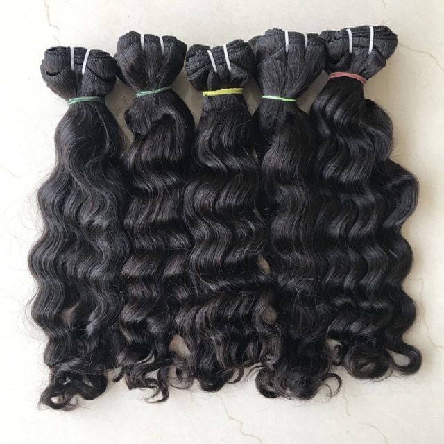 Loose Body Human Hair Extension