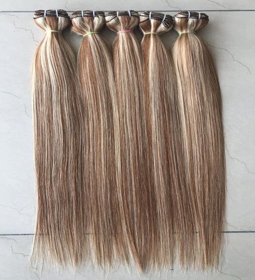 Colour #P30613 Human Hair Extension
