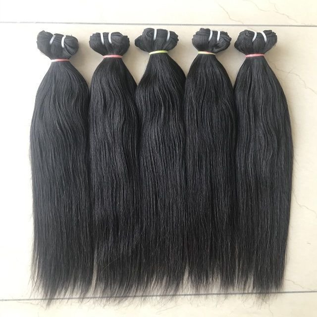 Straight Human Hair Extension