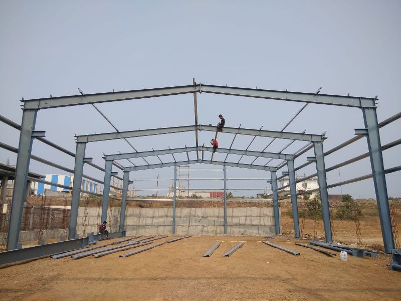 Peb Structural Shed