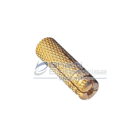 Brass Concrete Anchor