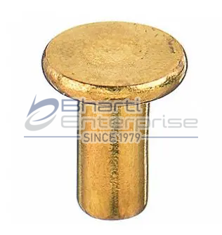 Brass Countersunk Rivets