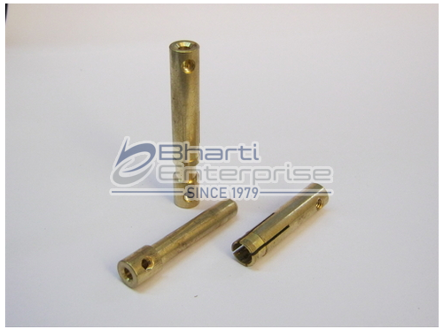 Brass Earth Pins