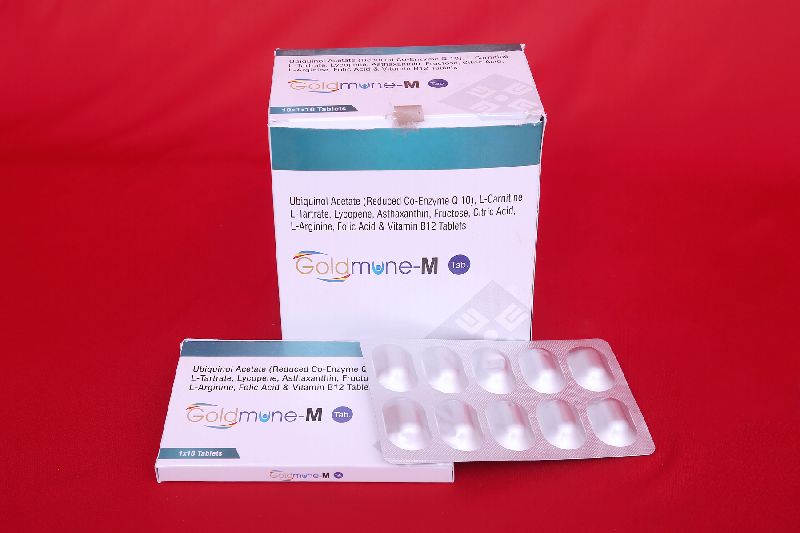 Goldmune-M Tablets