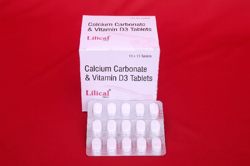 Lilical Tablets