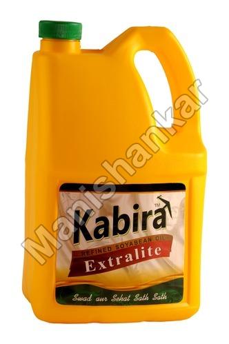 Kabira 5 Ltr Jar Soybean Oil
