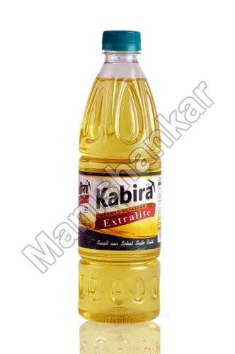 Kabira 500 ML Pet Bottle Soyabean Oil