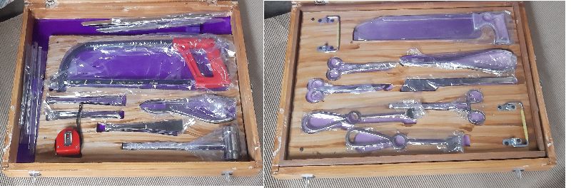 Animal Post Mortem Kit