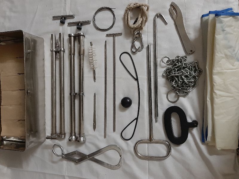 Obstetrical Sets Veterinary/ Dystokia Set