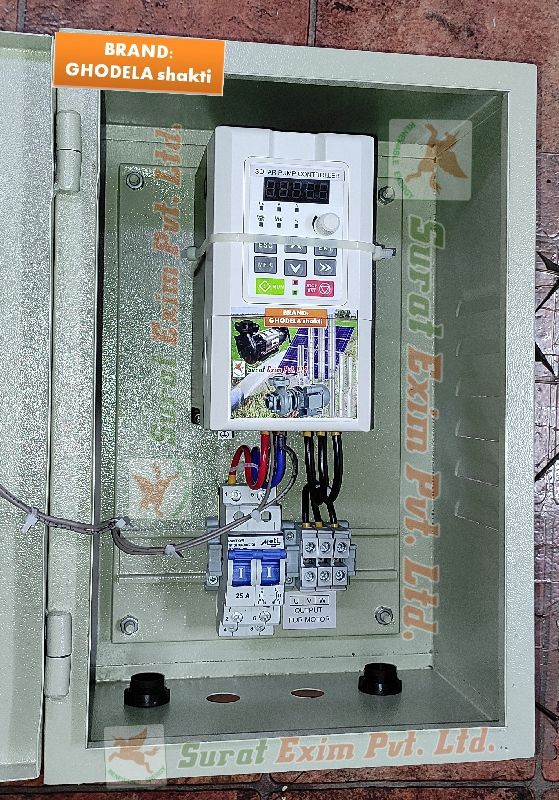 Solar AC Pump Controller