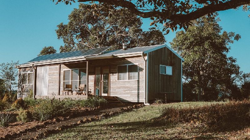 off grid solar system