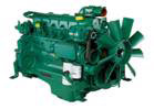 Coolant Diesel Engine