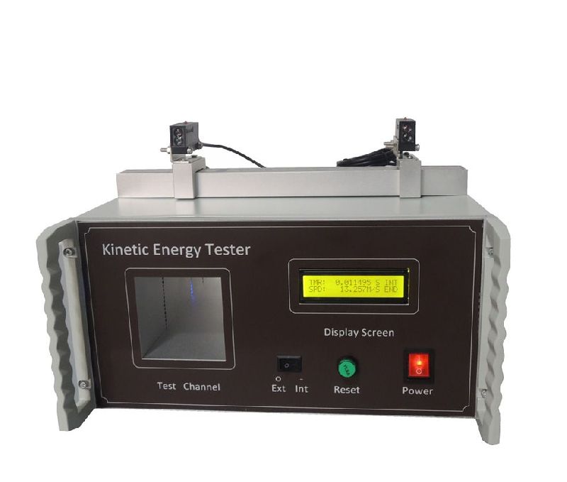 Kinetic Energy Tester