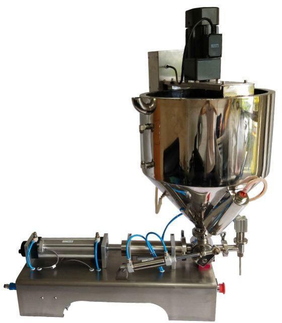 Paste Filling Machine