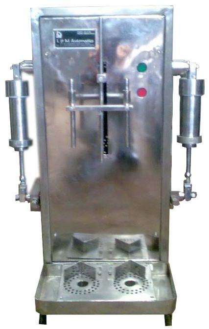 Semi Automatic Liquid Filling Machine