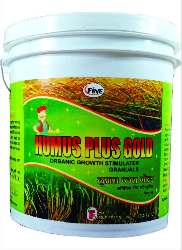 Humas Plus Gold Plant Growth Promoter