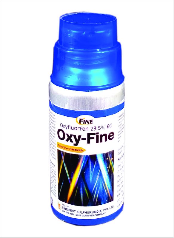Oxy-Fine Herbicide